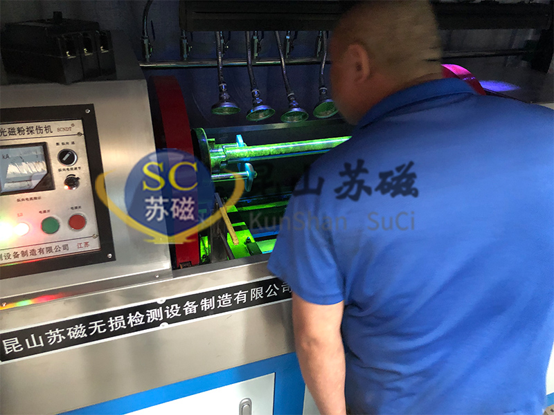 影響磁粉探傷靈敏度的因素主要有哪些？